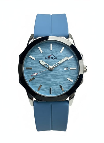 HeRYI Old money silicone strap