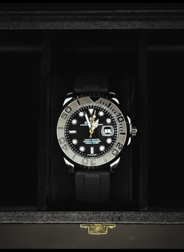 Rolex silicone strap
