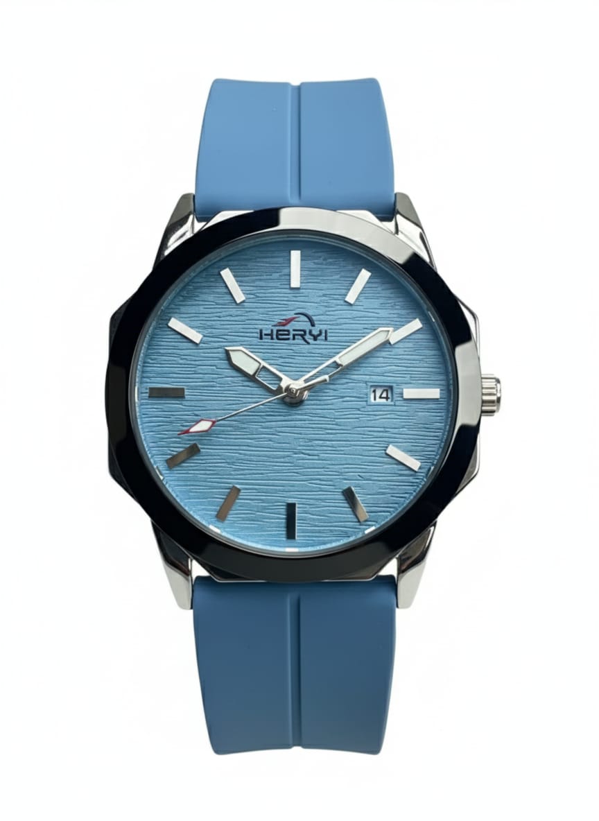 HeRYI Old money silicone strap